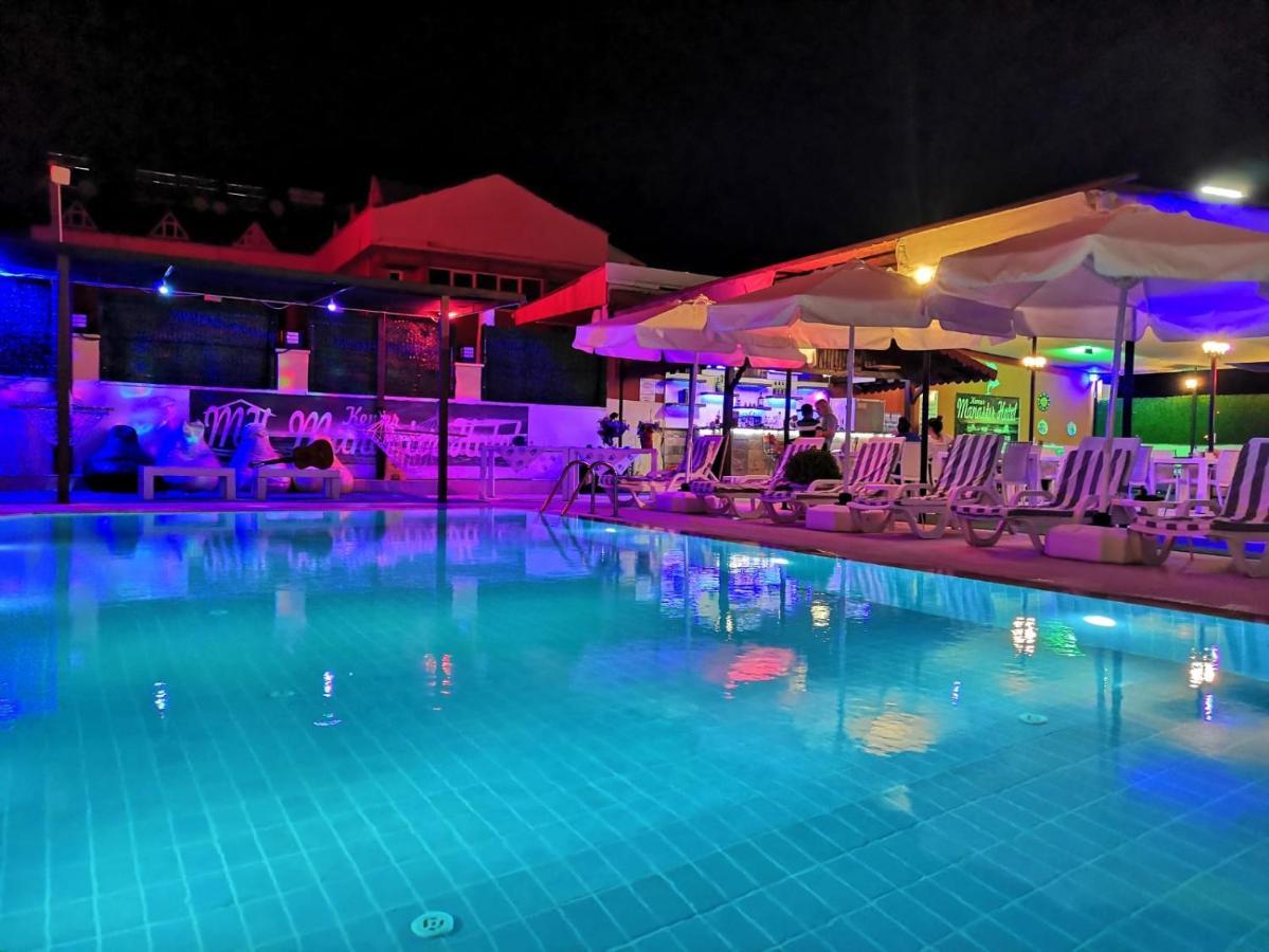Kemer Manastir Hotel Exteriér fotografie