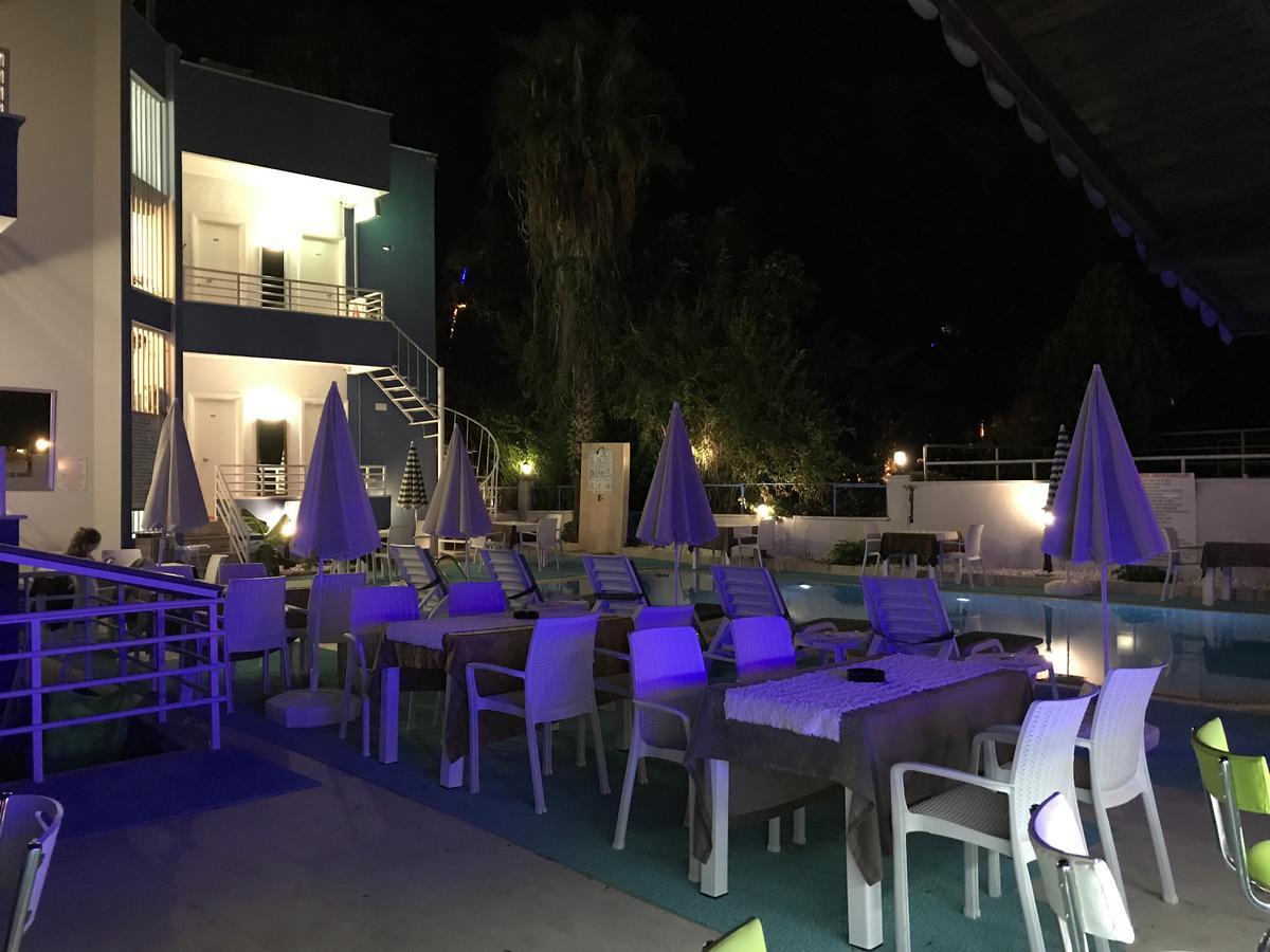 Kemer Manastir Hotel Exteriér fotografie
