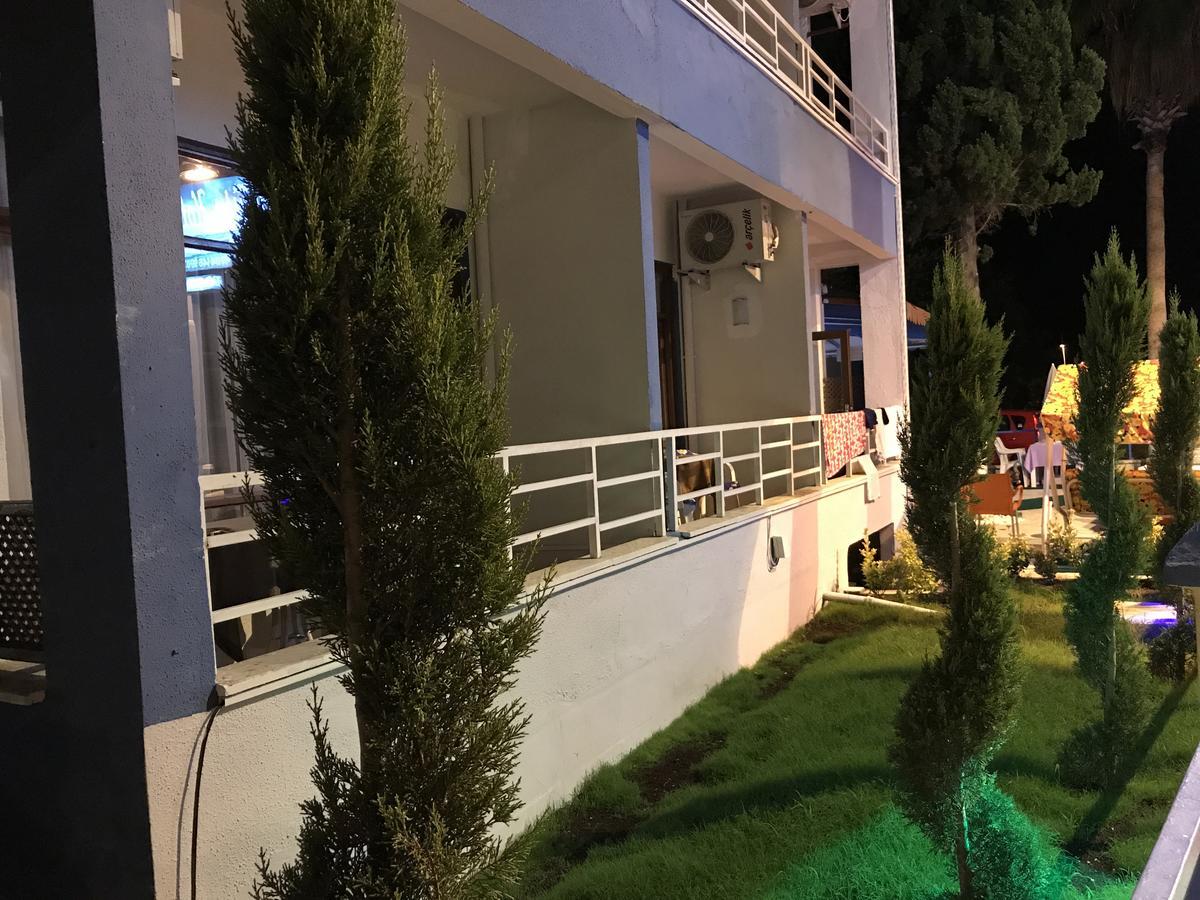 Kemer Manastir Hotel Exteriér fotografie