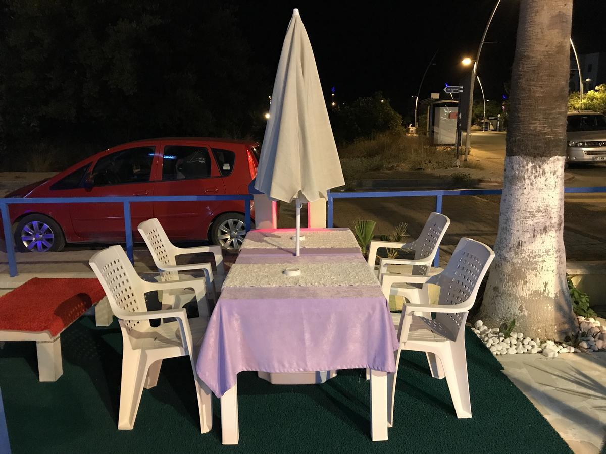 Kemer Manastir Hotel Exteriér fotografie