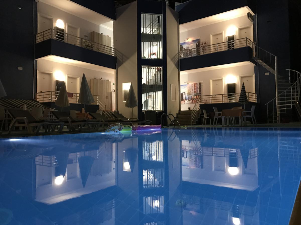 Kemer Manastir Hotel Exteriér fotografie