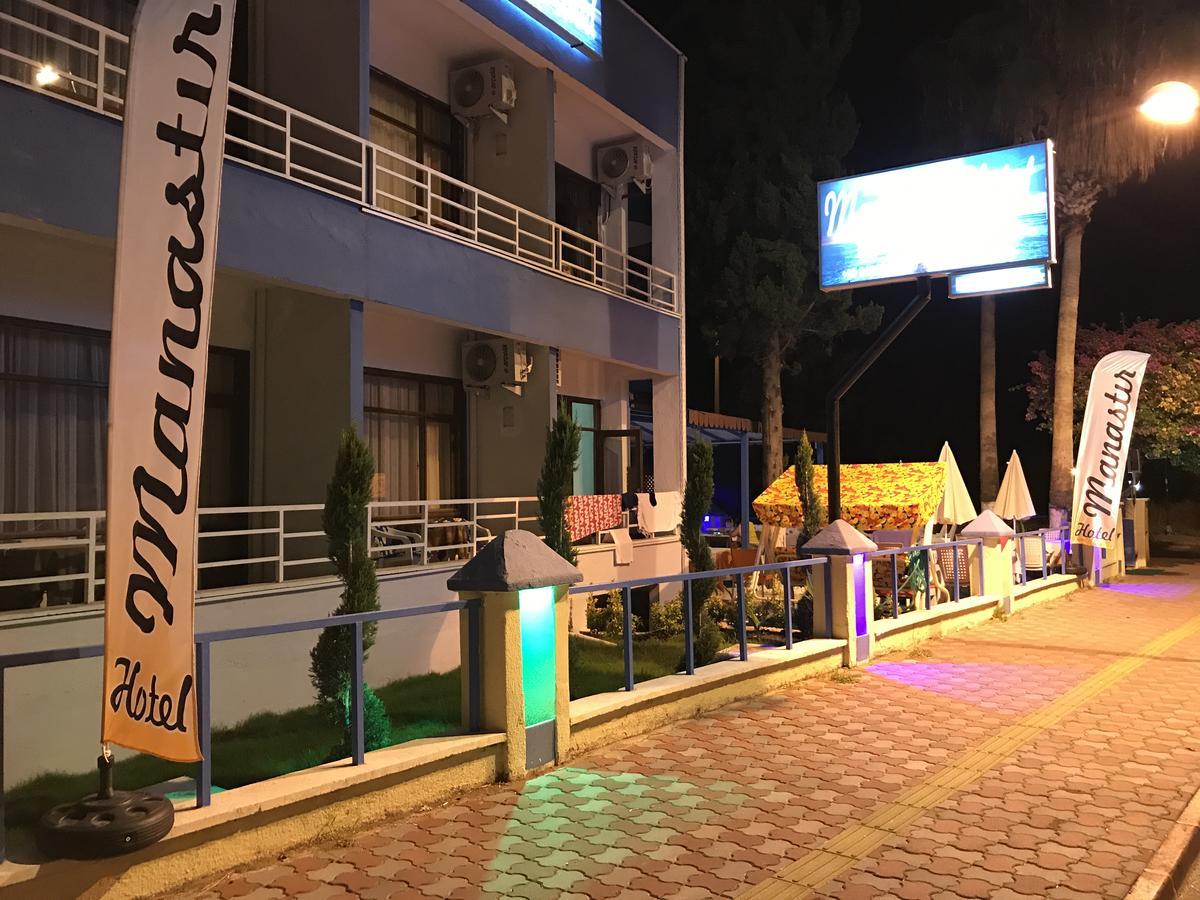 Kemer Manastir Hotel Exteriér fotografie