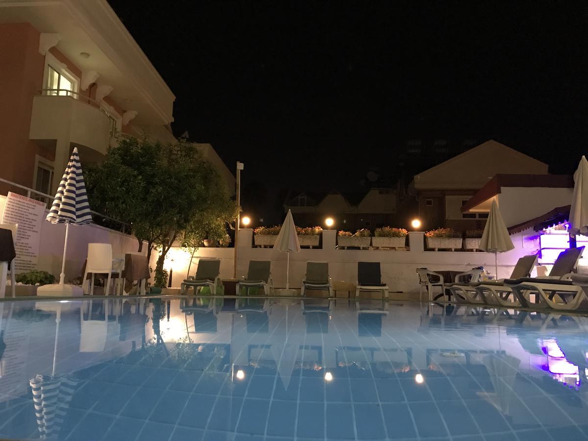 Kemer Manastir Hotel Exteriér fotografie