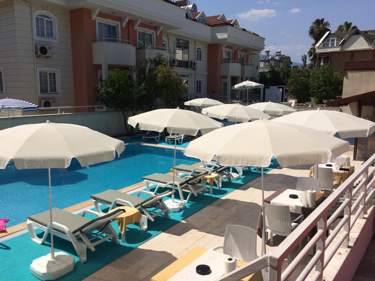 Kemer Manastir Hotel Exteriér fotografie