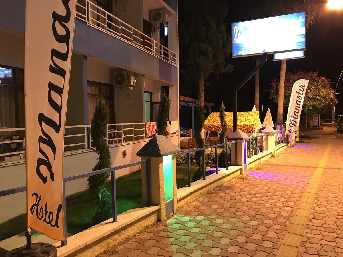 Kemer Manastir Hotel Exteriér fotografie