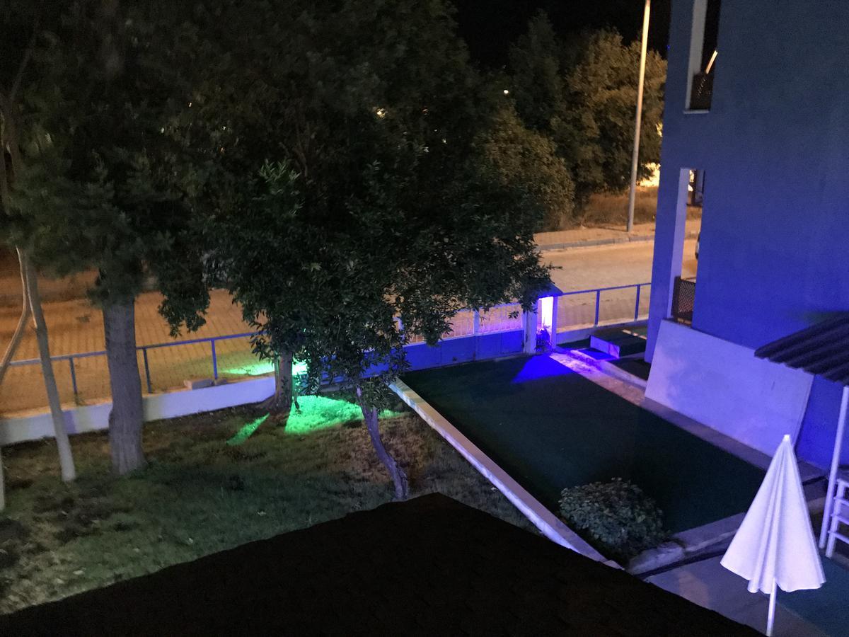 Kemer Manastir Hotel Exteriér fotografie